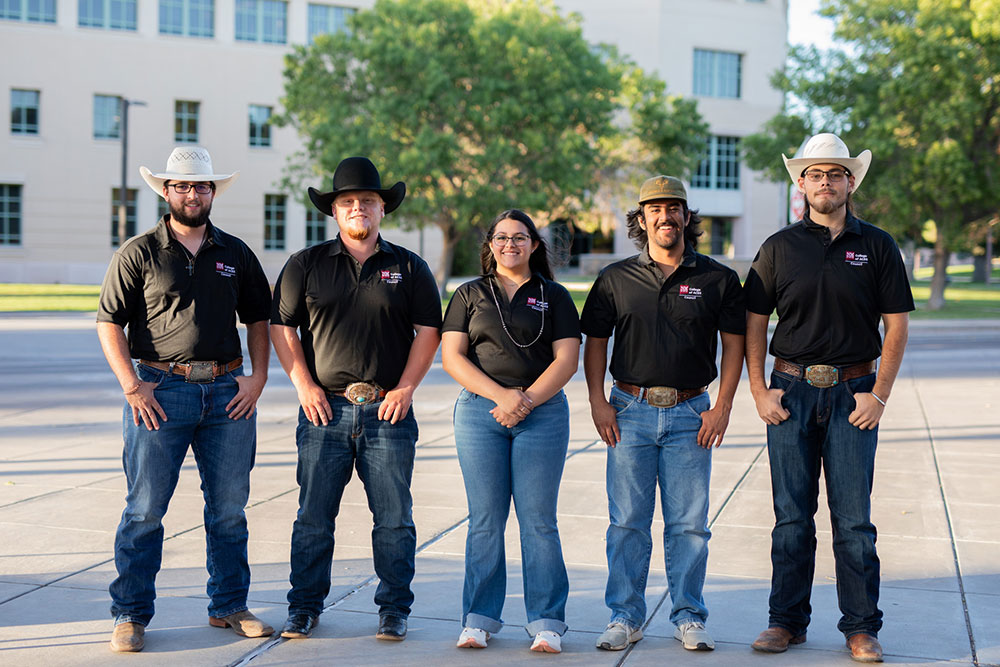 Image of ACES Council Officers