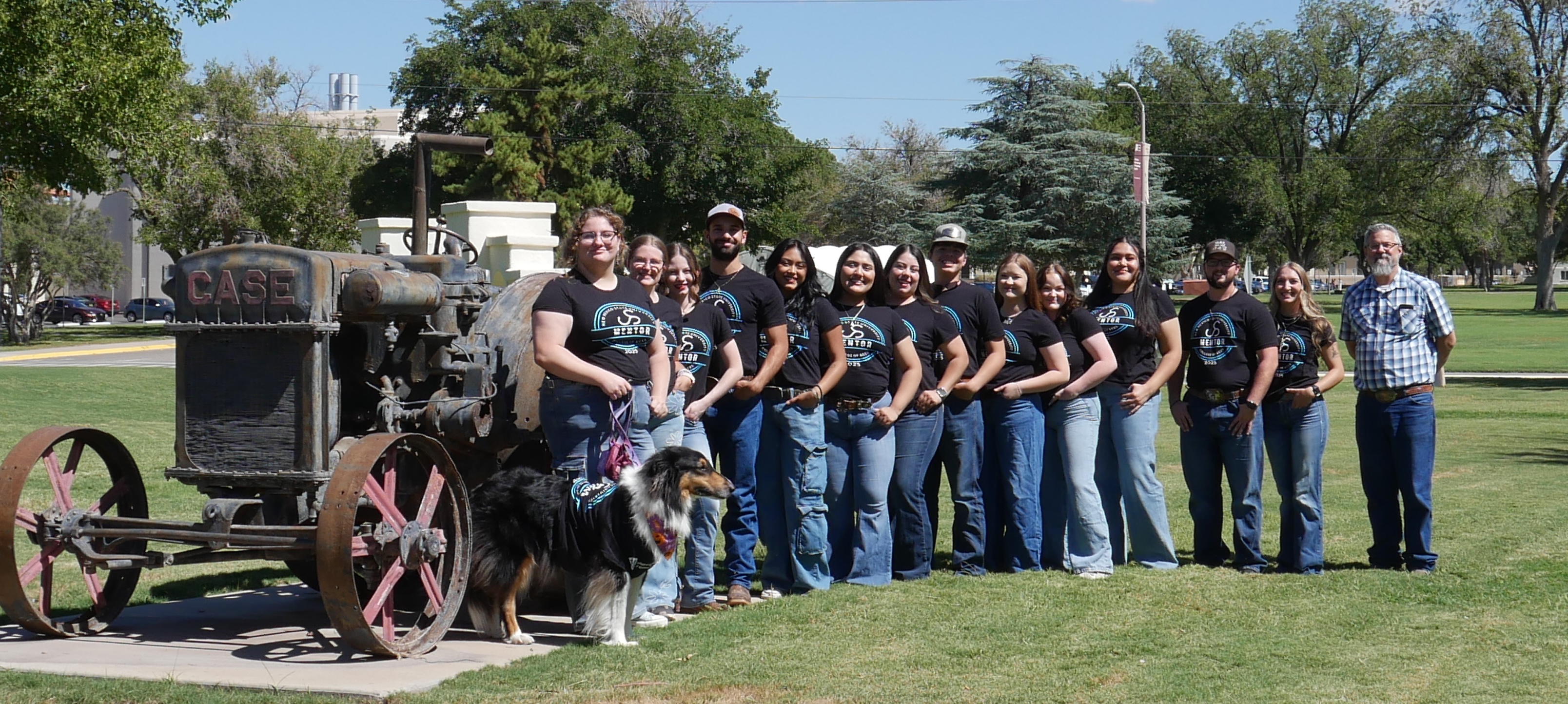 Image of 2025 Mentors Group Photo